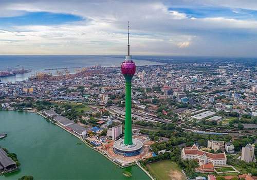 Colombo City Tour